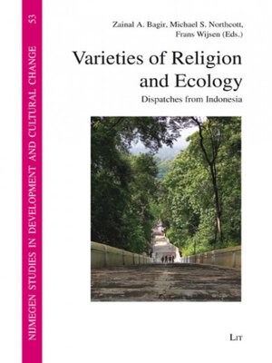 cover image of Varieties of Religion and Ecology